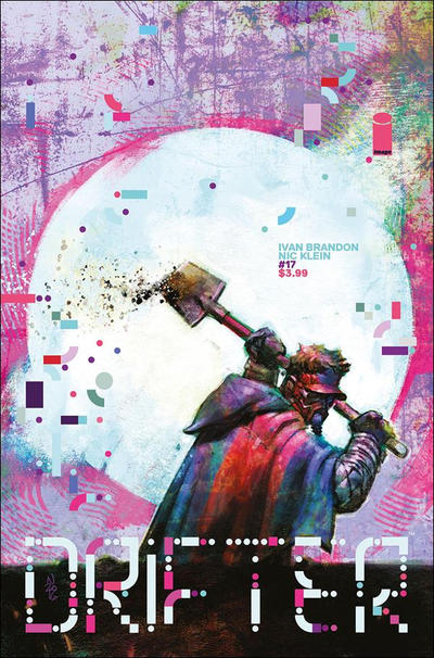 Cover for Drifter (Image, 2014 series) #17 [Cover A]