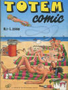 Cover for Totem Comic (Edizioni Nuova Frontiera, 1987 series) #1