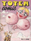 Cover for Totem Comic (Edizioni Nuova Frontiera, 1987 series) #2