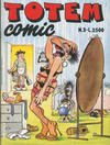 Cover for Totem Comic (Edizioni Nuova Frontiera, 1987 series) #3
