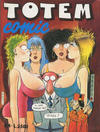 Cover for Totem Comic (Edizioni Nuova Frontiera, 1987 series) #4