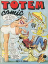 Cover for Totem Comic (Edizioni Nuova Frontiera, 1987 series) #5