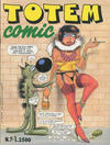 Cover for Totem Comic (Edizioni Nuova Frontiera, 1987 series) #7