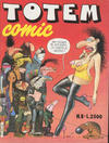 Cover for Totem Comic (Edizioni Nuova Frontiera, 1987 series) #8