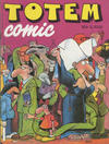 Cover for Totem Comic (Edizioni Nuova Frontiera, 1987 series) #9