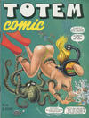Cover for Totem Comic (Edizioni Nuova Frontiera, 1987 series) #10