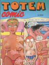 Cover for Totem Comic (Edizioni Nuova Frontiera, 1987 series) #11