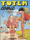 Cover for Totem Comic (Edizioni Nuova Frontiera, 1987 series) #14