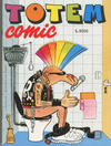 Cover for Totem Comic (Edizioni Nuova Frontiera, 1987 series) #18