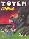 Cover for Totem Comic (Edizioni Nuova Frontiera, 1987 series) #19