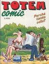 Cover for Totem Comic (Edizioni Nuova Frontiera, 1987 series) #20