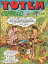 Cover for Totem Comic (Edizioni Nuova Frontiera, 1987 series) #22