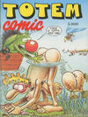Cover for Totem Comic (Edizioni Nuova Frontiera, 1987 series) #23