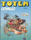 Cover for Totem Comic (Edizioni Nuova Frontiera, 1987 series) #25