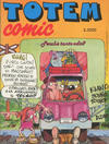 Cover for Totem Comic (Edizioni Nuova Frontiera, 1987 series) #31
