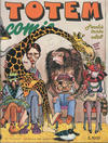 Cover for Totem Comic (Edizioni Nuova Frontiera, 1987 series) #32