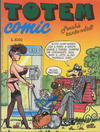 Cover for Totem Comic (Edizioni Nuova Frontiera, 1987 series) #34
