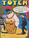 Cover for Totem Comic (Edizioni Nuova Frontiera, 1987 series) #35