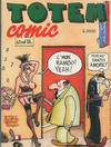Cover for Totem Comic (Edizioni Nuova Frontiera, 1987 series) #36