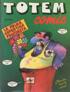 Cover for Totem Comic (Edizioni Nuova Frontiera, 1987 series) #38