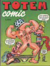 Cover for Totem Comic (Edizioni Nuova Frontiera, 1987 series) #39