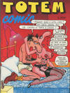 Cover for Totem Comic (Edizioni Nuova Frontiera, 1987 series) #40