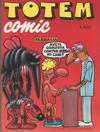 Cover for Totem Comic (Edizioni Nuova Frontiera, 1987 series) #43