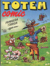 Cover for Totem Comic (Edizioni Nuova Frontiera, 1987 series) #45