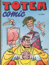 Cover for Totem Comic (Edizioni Nuova Frontiera, 1987 series) #46