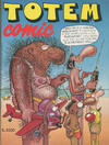 Cover for Totem Comic (Edizioni Nuova Frontiera, 1987 series) #48
