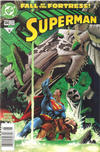 Cover for Superman (DC, 1987 series) #144 [Newsstand]