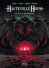 Cover for Hauteville House (Finix, 2012 series) #14 - Der 37. Breitengrad