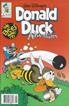 Cover for Walt Disney's Donald Duck Adventures (Disney, 1990 series) #4 [Newsstand]