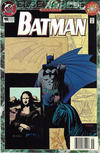 Cover for Batman Annual (DC, 1961 series) #18 [Newsstand]