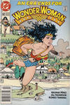 Cover for Wonder Woman (DC, 1987 series) #62 [Newsstand]