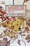 Cover for Fábulas (Panini Brasil, 2009 series) #5