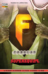 Cover for Fábulas (Panini Brasil, 2009 series) #16