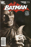 Cover Thumbnail for Batman (1940 series) #652 [Newsstand]