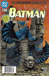 Cover for Batman (DC, 1940 series) #532 [Special Glow-in-the Dark Cover - Newsstand]