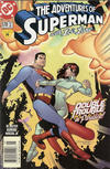 Cover Thumbnail for Adventures of Superman (1987 series) #578 [Newsstand]