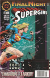 Cover for Supergirl (DC, 1996 series) #3 [Newsstand]