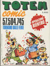 Cover for Totem Comic (Edizioni Nuova Frontiera, 1987 series) #52
