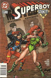 Cover Thumbnail for Superboy (1994 series) #27 [Newsstand]