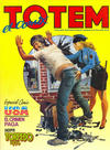 Cover for Totem el Comix (Toutain Editor, 1986 series) #19