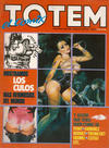 Cover for Totem el Comix (Toutain Editor, 1986 series) #21