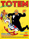 Cover for Totem el Comix (Toutain Editor, 1986 series) #28