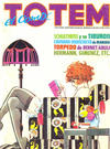 Cover for Totem el Comix (Toutain Editor, 1986 series) #25