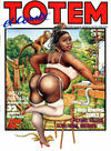 Cover for Totem el Comix (Toutain Editor, 1986 series) #15