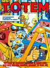 Cover for Totem el Comix (Toutain Editor, 1986 series) #35