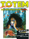 Cover for Totem el Comix (Toutain Editor, 1986 series) #37